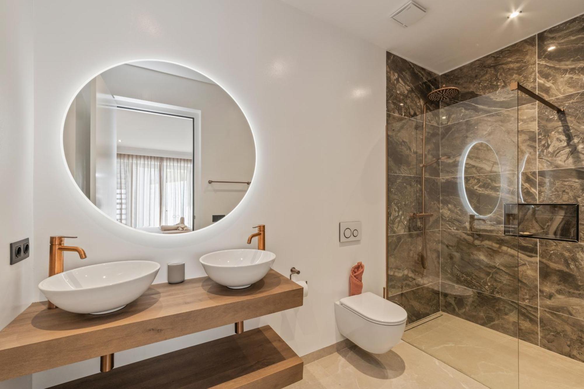 Villa Blue Bay Curacao Dorp Dorp Sint Michiel Extérieur photo